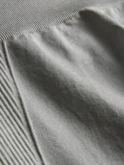 Leggings deportivos extrabrillantes sin costuras