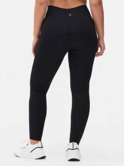 Leggings de talle alto sin costuras