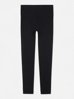 Leggings de talle alto sin costuras