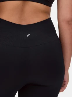 Leggings de talle alto sin costuras