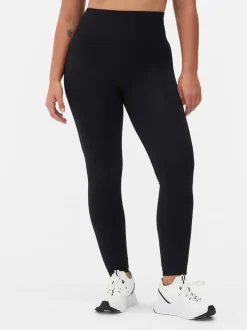 Leggings de talle alto sin costuras