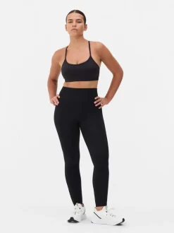 Leggings de talle alto sin costuras
