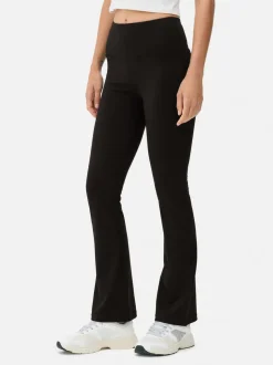 Leggings de yoga de talle alto