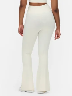 Leggings extrasuaves acampanados