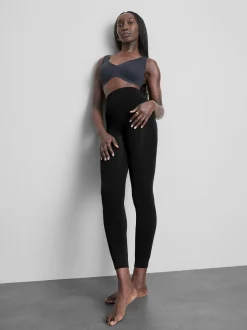 Leggings suaves de terciopelo