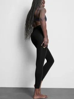 Leggings suaves de terciopelo