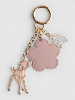 Llavero con colgante de Bambi de Disney