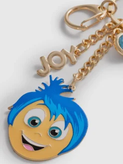 Llavero de Alegría de Del Revés de Disney Pixar