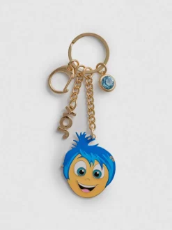 Llavero de Alegría de Del Revés de Disney Pixar