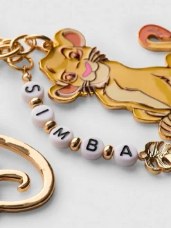Llavero de El rey león de Disney