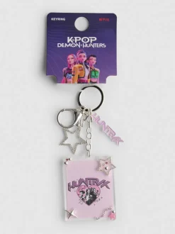 Llavero de Las guerreras K-Pop