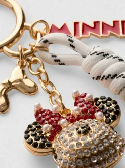 Llavero de Minnie Mouse de Disney
