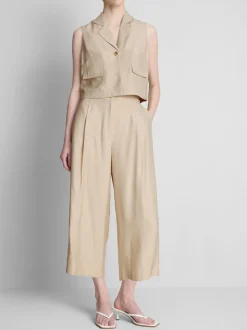 MAJOR FIND | Falda-pantalón de vestir ancha