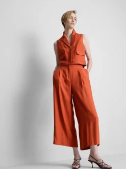 MAJOR FIND | Falda-pantalón de vestir ancha