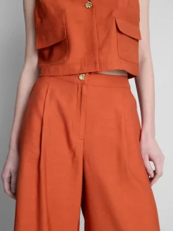 MAJOR FIND | Falda-pantalón de vestir ancha