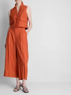 MAJOR FIND | Falda-pantalón de vestir ancha