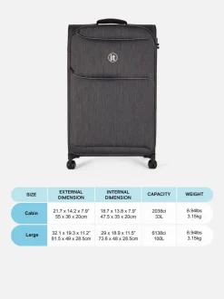 Maleta blanda de it Luggage