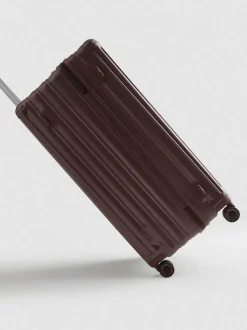 Maleta rígida con ruedas giratoria