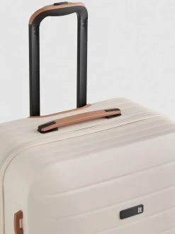 Maleta rígida moldeada de 8 ruedas