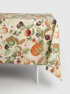 Mantel con temática de cosecha