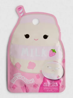 Mascarilla facial de los Squishmallows