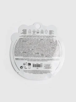 Mascarilla facial estampada de lichi de PS…