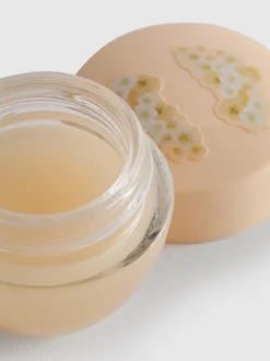 Mascarilla labial nocturna de vainilla de PS...