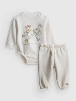 0-18 meses | Bodi y joggers de Toy Story de bebé