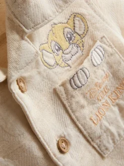 0-18 meses | Camisa y pantalones cortos de Disney