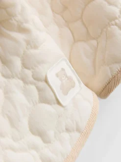 0-18 meses | Chaqueta acolchada para recién nacido