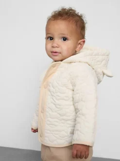 0-18 meses | Chaqueta acolchada para recién nacido