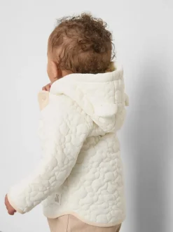 0-18 meses | Chaqueta acolchada para recién nacido