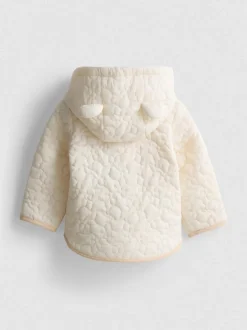 0-18 meses | Chaqueta acolchada para recién nacido