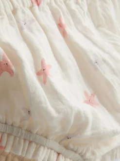 0-18 meses | Conjunto con estampado de estrellas