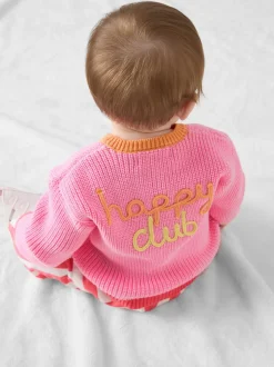 0-18 meses | Cárdigan y pantalones de recién nacido