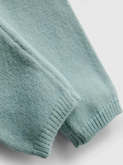 0-18 meses | Jersey y leggings de punto de bebé