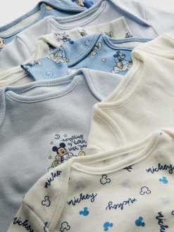 0-36 meses | Pack de 7 bodis de manga corta de Disney