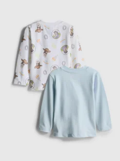 0-18 meses | Pack de 2 camisetas de Disney Pixar