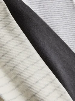 0-18 meses | Pack de 3 leggings para recién nacido