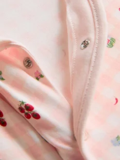 0-24 meses | Pelele cruzado de Stacey Solomon