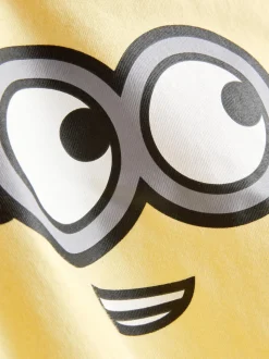 0-36 meses | Pijama corto familiar de los Minions