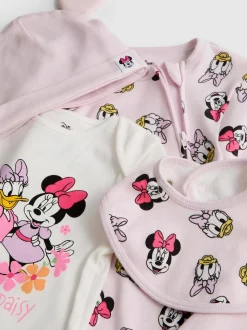 0-9 meses | Set de 5 piezas de Minnie Mouse, Disney