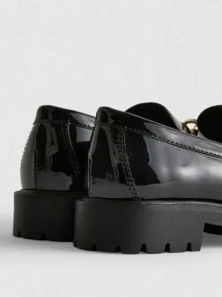 Mocasines con bocado de caballo