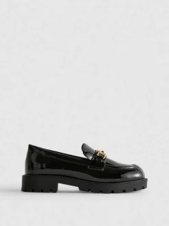 Mocasines con bocado de caballo