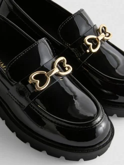 Mocasines con bocado de caballo