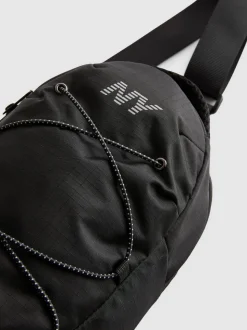 Mochila bandolera deportiva