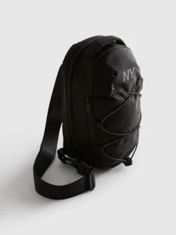 Mochila bandolera deportiva