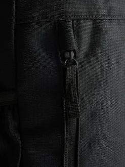 Mochila con bolsillo con cremallera