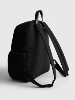 Mochila con bolsillo con cremallera
