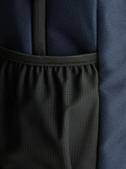 Mochila con bolsillo con cremallera